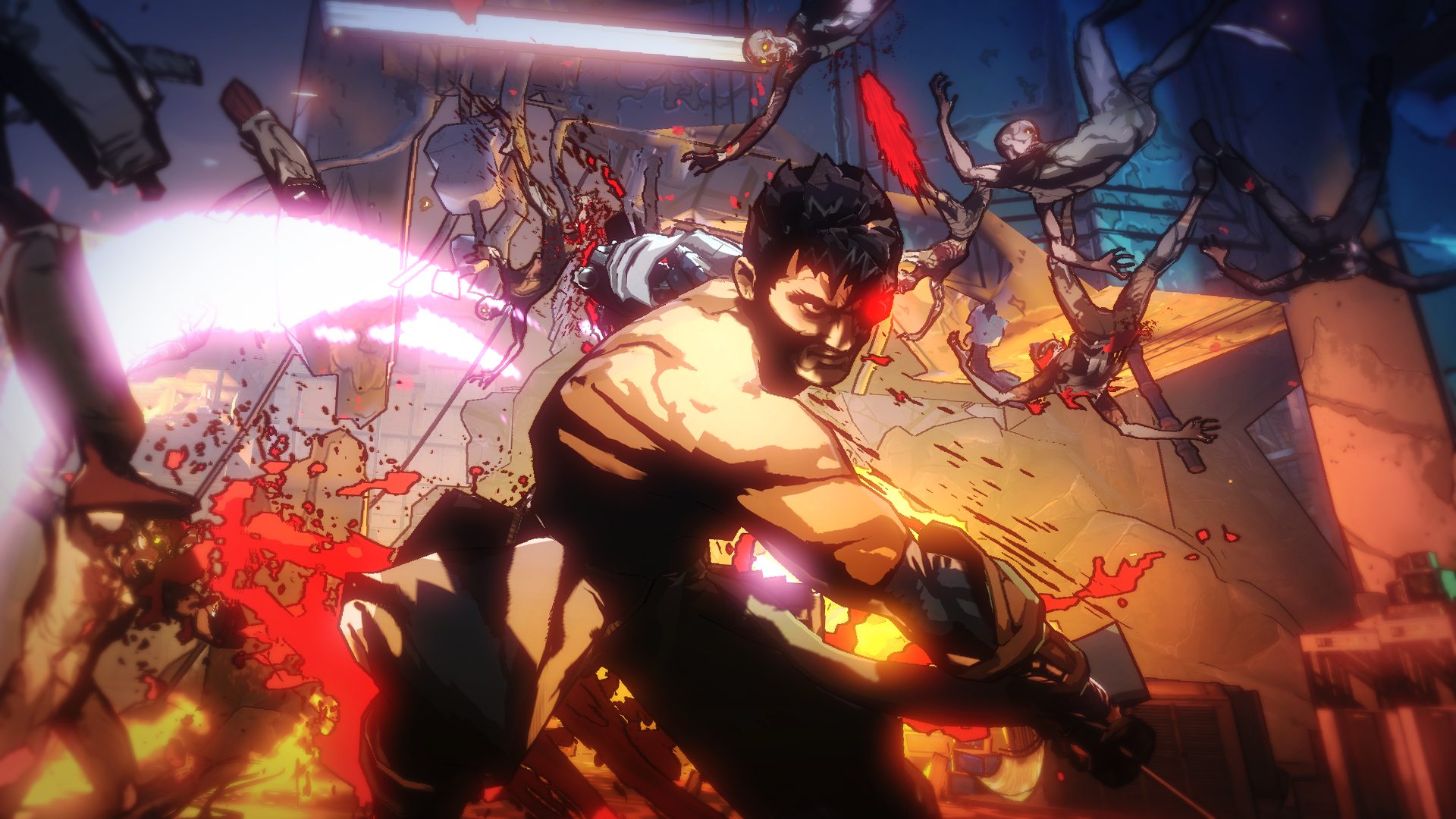 Yaiba Ninja Gaiden Z - Imagen 38